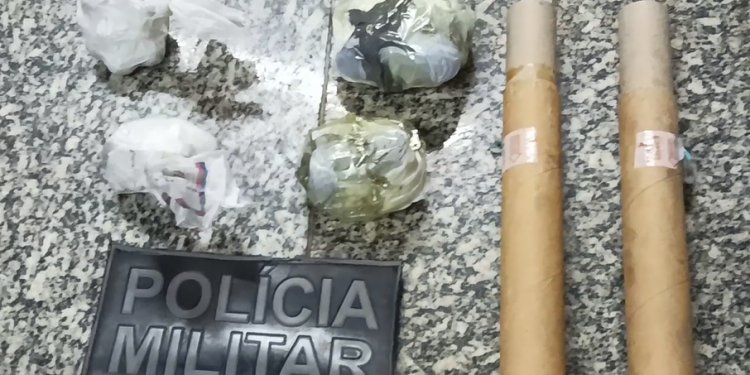 Explosivos são encontrados antes de Potiguar X Santa Cruz-PE