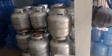 Homem é preso em flagrante por venda irregular de gás de cozinha em Guamaré