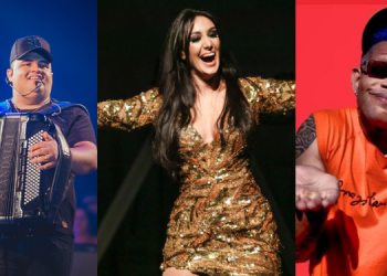 Cinco novas atrações são divulgadas para o Mossoró Cidade Junina 2023