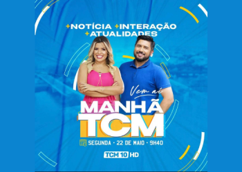 Manhã TCM estreia novidades nesta segunda (22)