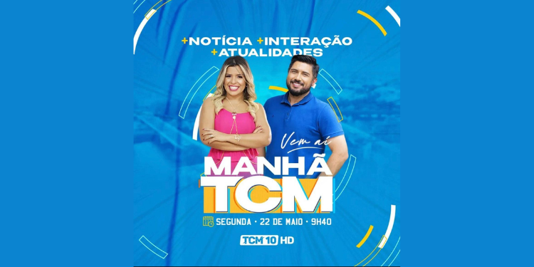 Manhã TCM estreia novidades nesta segunda (22)