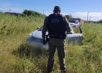 Família é alvo de criminosos durante arrastão em Tibau