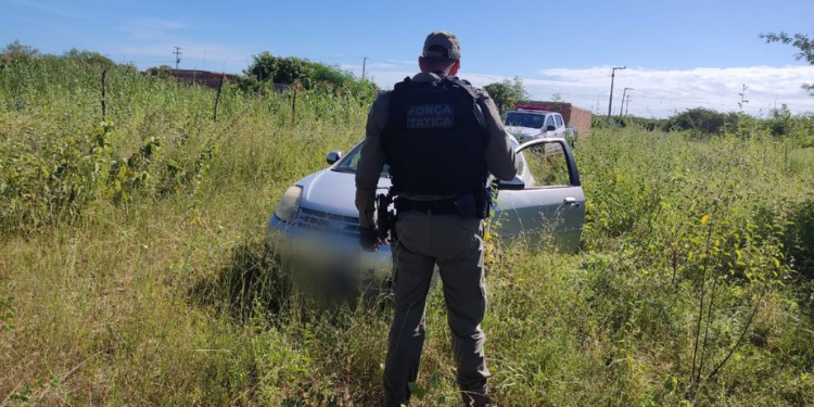 Família é alvo de criminosos durante arrastão em Tibau