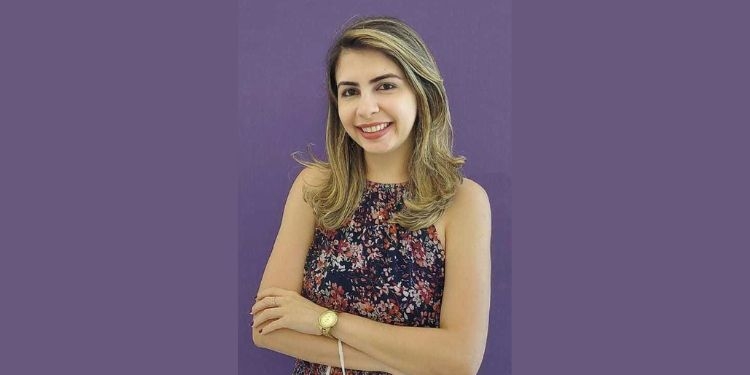 Fisioterapeuta mossoroense é aprovada em pós-doutorado no Canadá