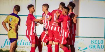 Jogos com muitos gols marcam terceira rodada da Copa TCM 20 anos