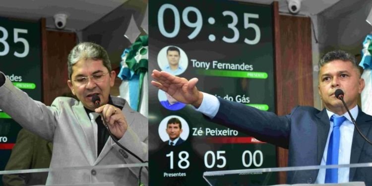 Novos vereadores tomam posse em Mossoró