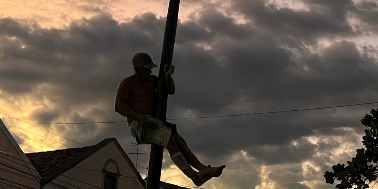 Edição 2023 do Pau de Sebo da Rádio Princesa começa nesta quinta-feira (1)