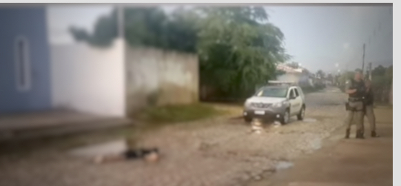 Homem é executado no Bairro Planalto em Mossoró