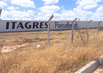 Justiça devolve terreno da Porcellanati ao município