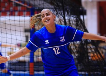 Bella Souza é convocada para a Seleção Brasileira Feminina de Futsal