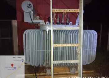 Equipamentos são roubados e oito cidades do RN ficam sem água