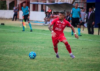 Com gol nos acréscimos, Potiguar vence Santa Cruz-PE de virada pela Série D