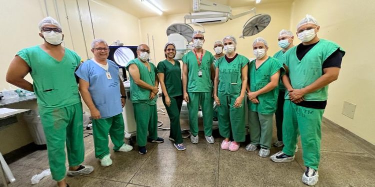 Novos equipamentos para cirurgias são instalados em hospitais de Mossoró e Assú