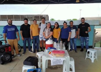 Servidores do RN realizam parada de advertência em Mossoró