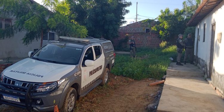 Homem de 36 anos é assassinado na cidade de Caraúbas