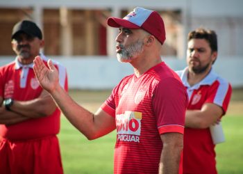 Potiguar comunica desligamento do técnico Júnior Câmara