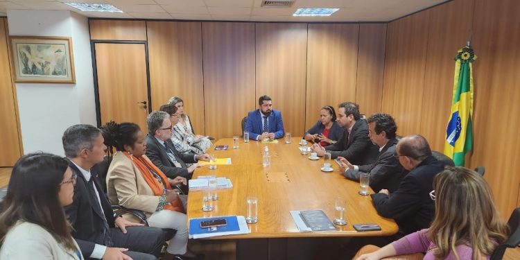 Durante Fórum com governadores, Fátima Bezerra defende reforma tributária