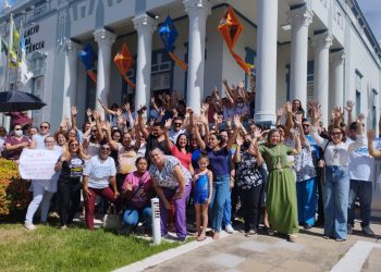 Enfermeiros cobram implantação do piso da categoria em Mossoró