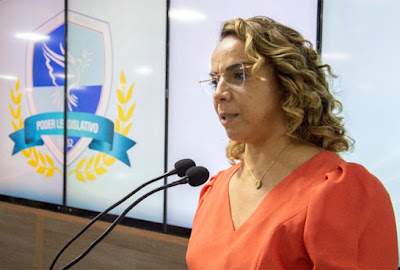 Larissa Rosado perde mandato de vereadora em Mossoró por decisão do TSE