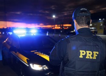 548 infrações de trânsito foram registradas pela PRF durante Operação do Dia do Trabalhador