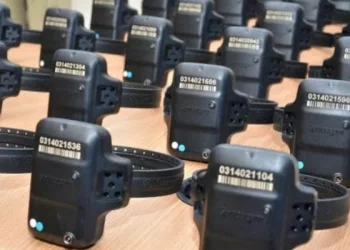 RN não tem novas tornozeleiras e presos do semiaberto são liberados sem o equipamento