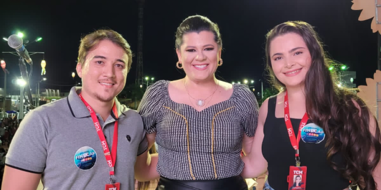 Prefeitura lança programação da Finecap 2023