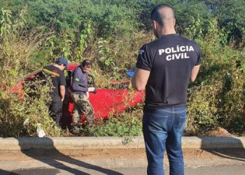 Suspeito de assassinar empresário do agronegócio é preso em Tenente Ananias