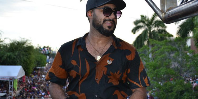 Raí Saia Rodada gravará DVD durante Pingo da Mei Dia