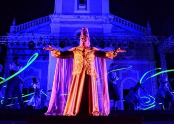 Apresentação do “Chuva de Bala no País de Mossoró” inicia nesta quarta-feira (07)