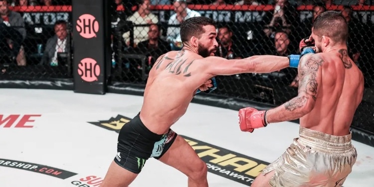 Patrício Pitbull é derrotado por Sergio Pettis na disputa do peso galo no Bellator 297