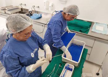 Exame de histeroscopia é oferecido no Hospital da Mulher