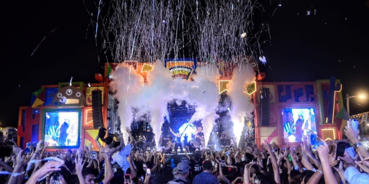 Veja a programação de cada Polo do MCJ 2023 neste sábado (10)