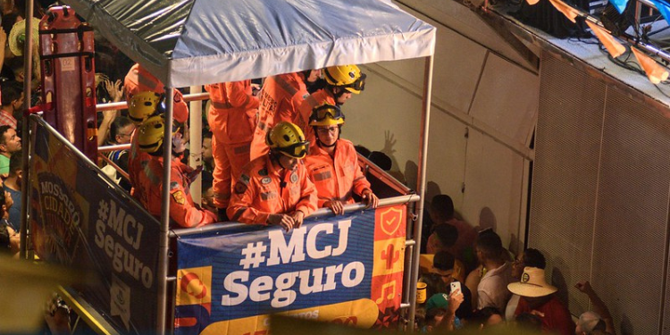 Confira pontos de atendimento de saúde e segurança no Boca da Noite