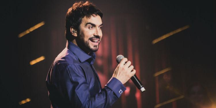 Padre Fábio de Melo é atração de hoje do São João de Assú