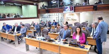 Assembleia Legislativa aprova reajuste de piso salarial dos professores estaduais