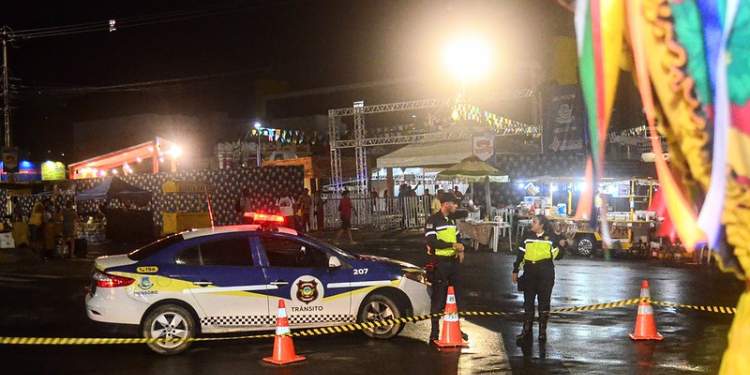 Trânsito é alterado no Corredor Cultural durante MCJ; confira