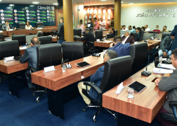 Câmara de Mossoró aprova Lei de Diretrizes Orçamentárias em primeiro turno