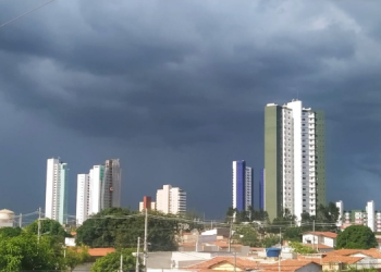 Previsão é de chuva para Mossoró no final de semana