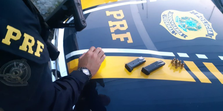 Em primeiros dias de Operação Corpus Christi, PRF realiza três prisões e apreende veículos adulterados