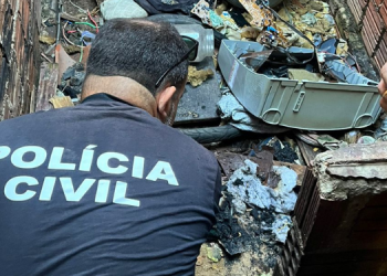 Suspeito de esfaquear mulher em tentativa de latrocínio é preso