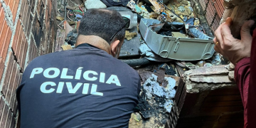 Suspeito de esfaquear mulher em tentativa de latrocínio é preso