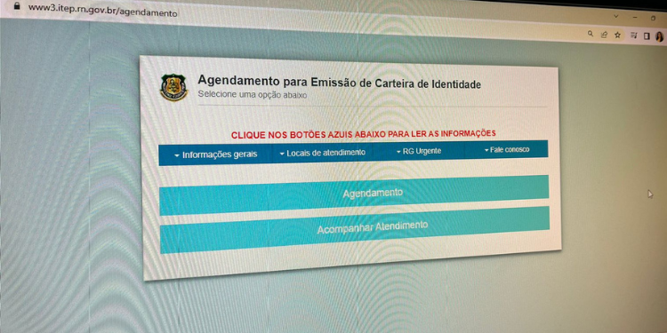 Itep suspende agendamentos de identidades a partir desta terça-feira (13)