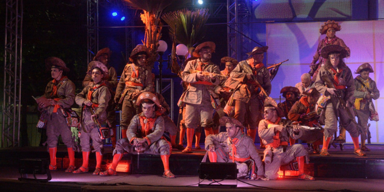 TCM transmite ao vivo espetáculo Chuva de Bala nesta terça-feira (13)