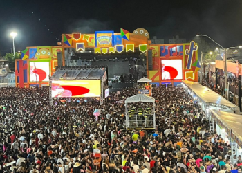 Nattanzinho anima mais uma noite de MCJ; veja programação de cada Polo