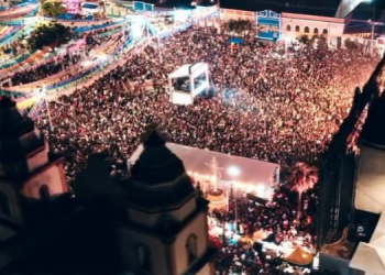 Confira programação do São João de Assú nesta sexta-feira (16)