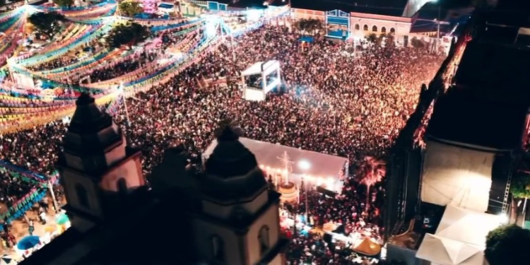 Confira programação do São João de Assú nesta sexta-feira (16)