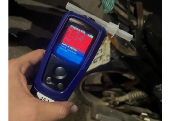 70 condutores foram autuados durante blitz de Lei Seca em Mossoró no final de semana