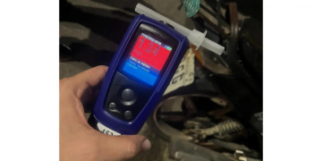 70 condutores foram autuados durante blitz de Lei Seca em Mossoró no final de semana