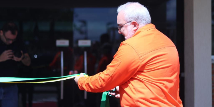 Petrobras reinaugura sede em Natal e anuncia centro de energia eólica