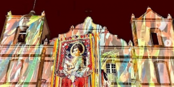 Espetáculo “Auto de São João Batista” estreia nesta segunda-feira (19)